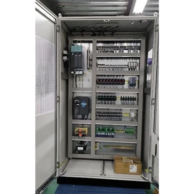 Cabinet di cuntrollu elettricu