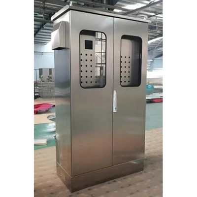 Cabinet di cuntrollu esterno